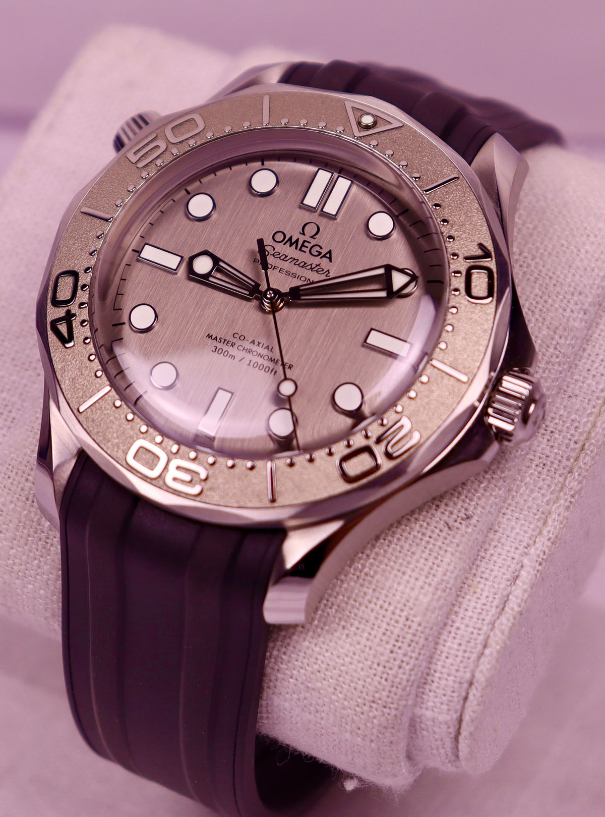 Case #718 — Omega Seamaster Diver 300 Ref. 210.32.42.20.06.002