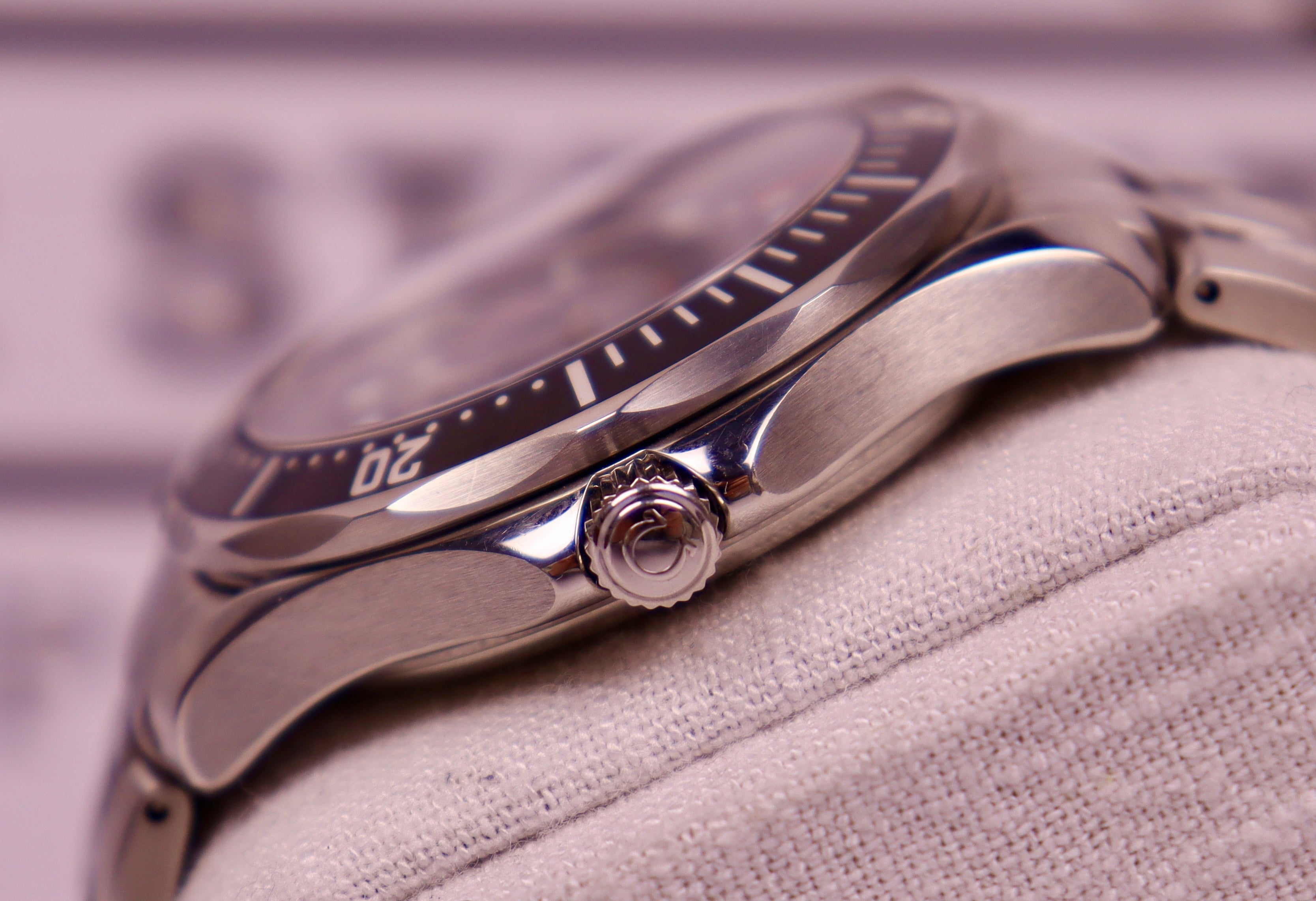 Case #313 — Omega Seamaster Diver 300M James Bond Limited Edition Ref. 212.30.41.20.01.001