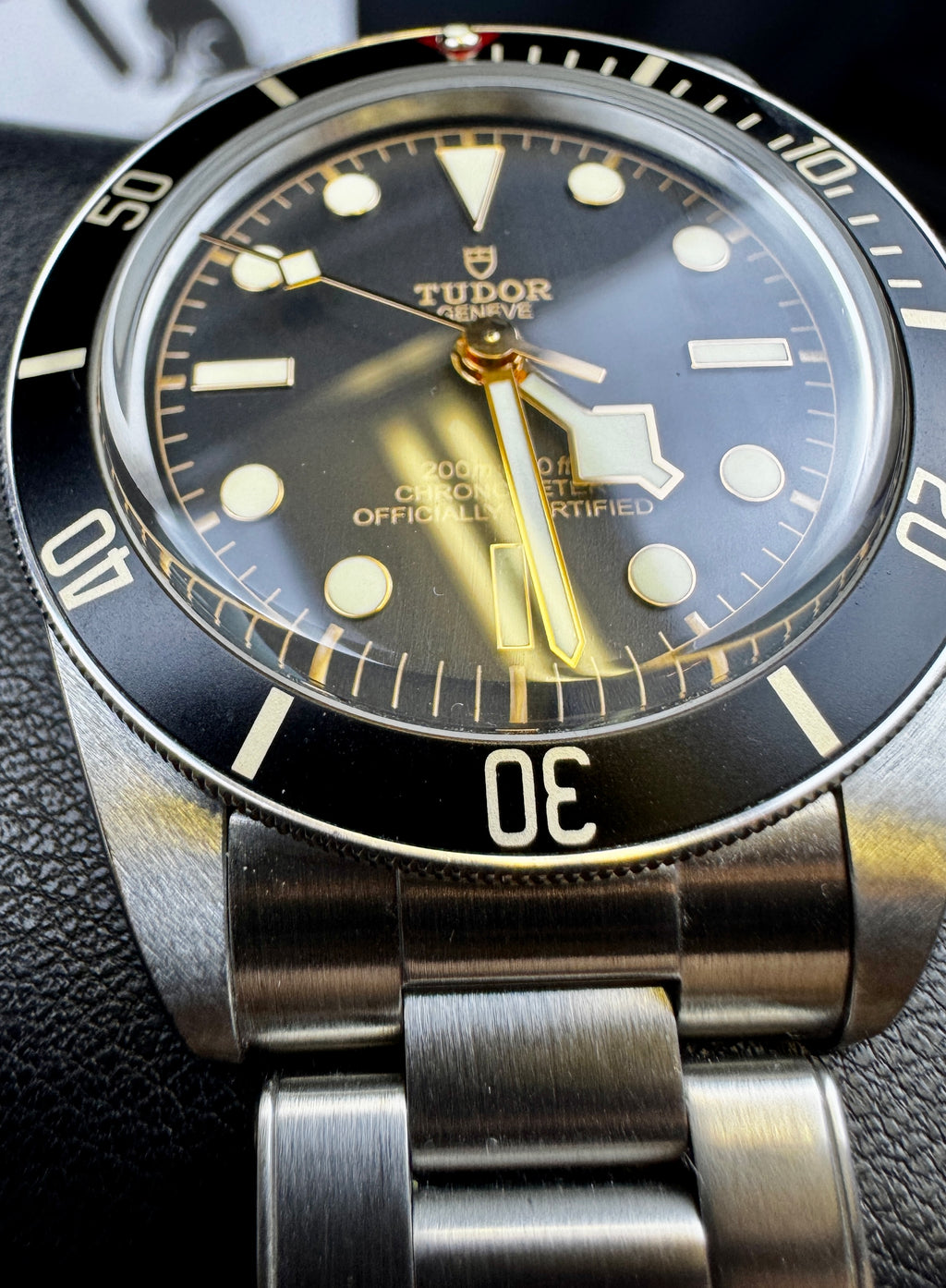 Tudor - Black Bay 58 - 79030N