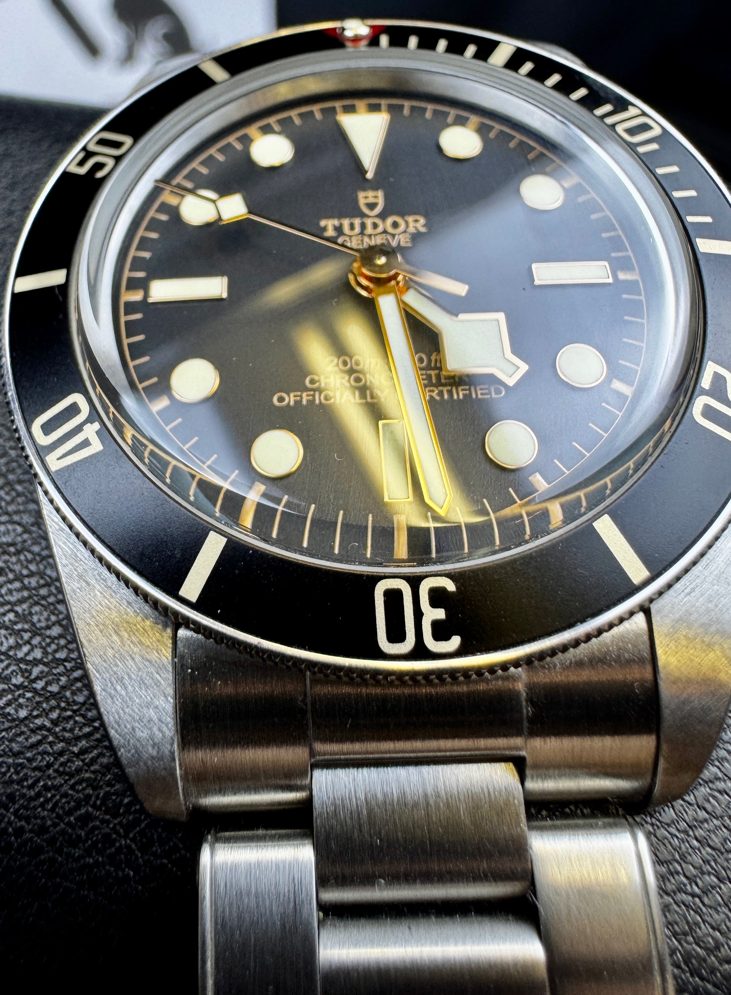 Tudor - Black Bay 58 - 79030N