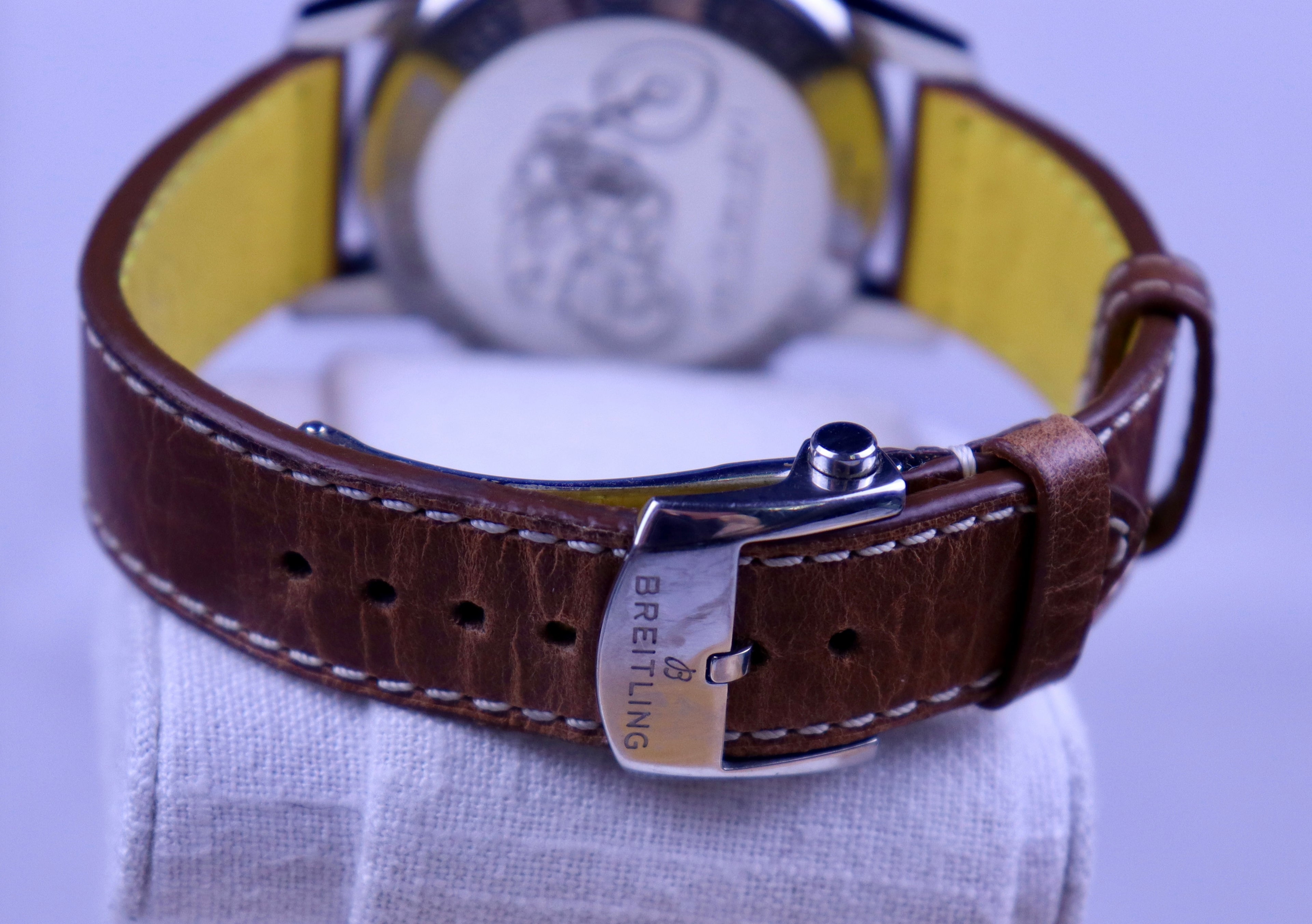 Case #615 — Breitling Top Time - Dues Ref. A23311