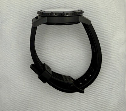 Case #153 — Zodiac Super Sea Wolf Black PVD Ref. Zo9297