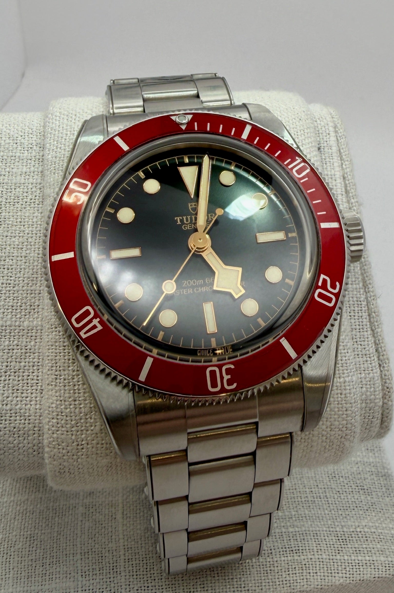 Case #175 — Tudor Black Bay  Ref. M7941A1A0RU-0001 METAS