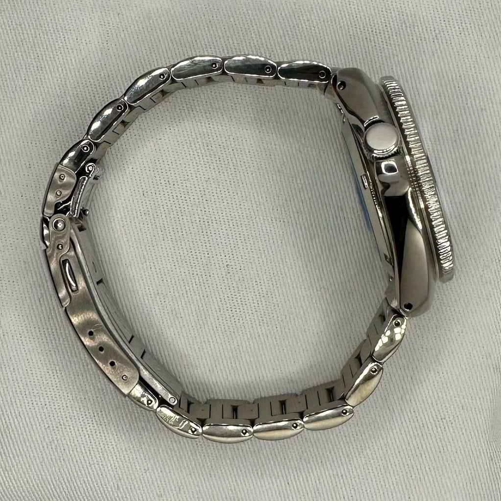 Case #68 — Seiko Prospex “Ice Diver” SPB265 — Like New, Full Kit