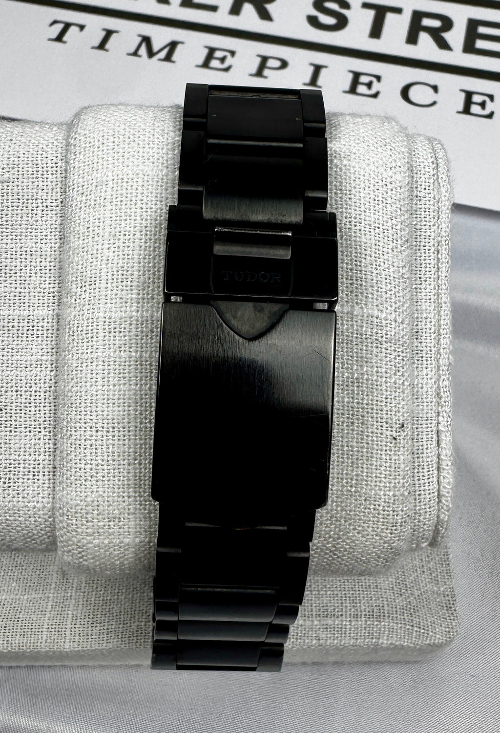 Case #54 Pre-Owned Tudor Black Bay Dark – Ref. 79230DK – Full Kit