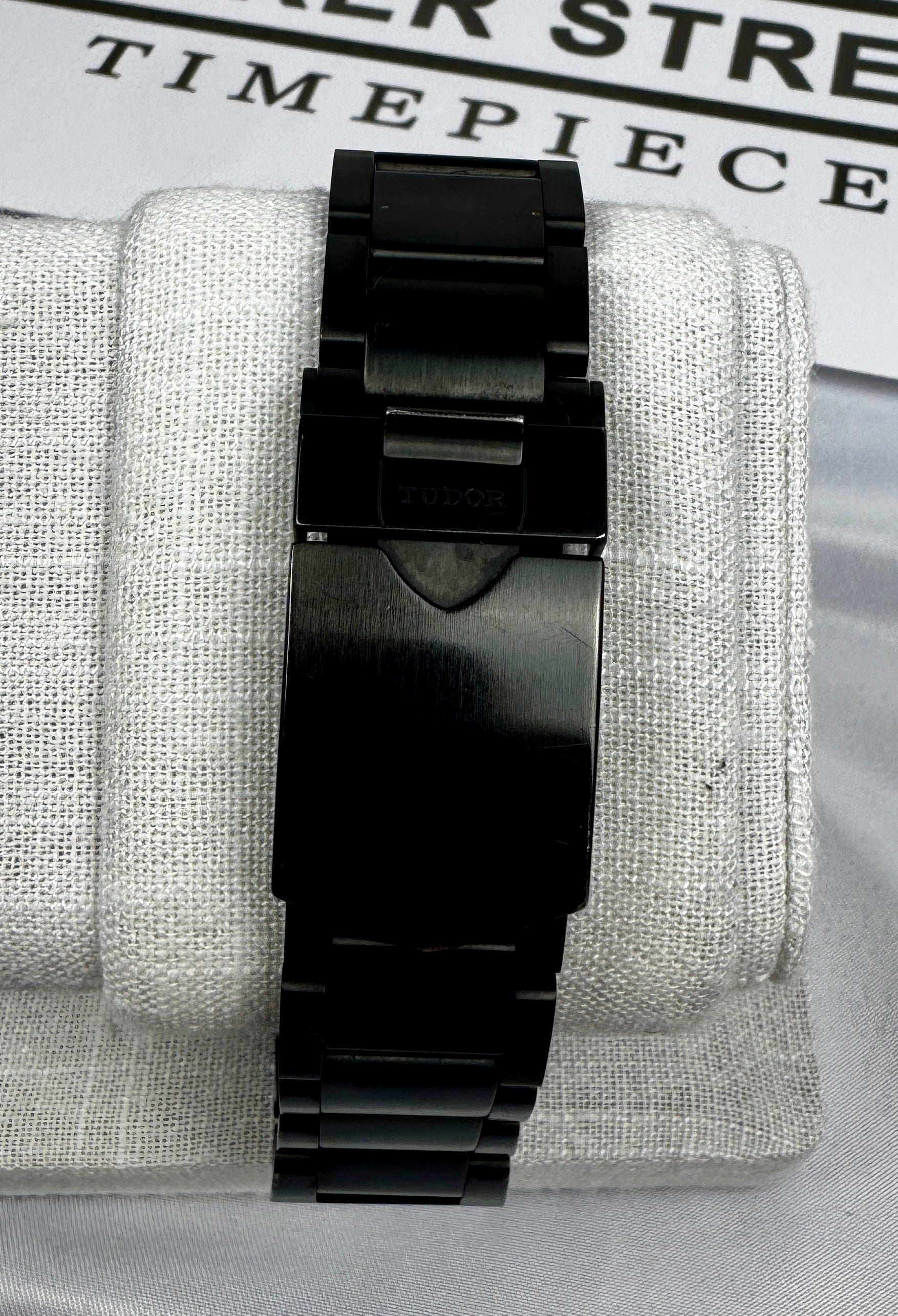 Case #54 Pre-Owned Tudor Black Bay Dark – Ref. 79230DK – Full Kit