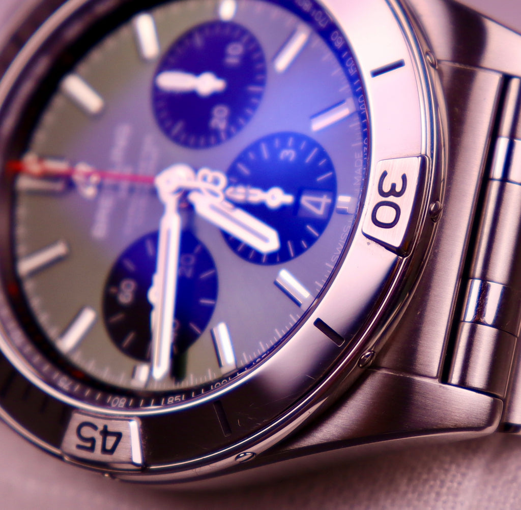 Case #575 — Breitling Chronomat 42 Ref. AB0158101L1A1
