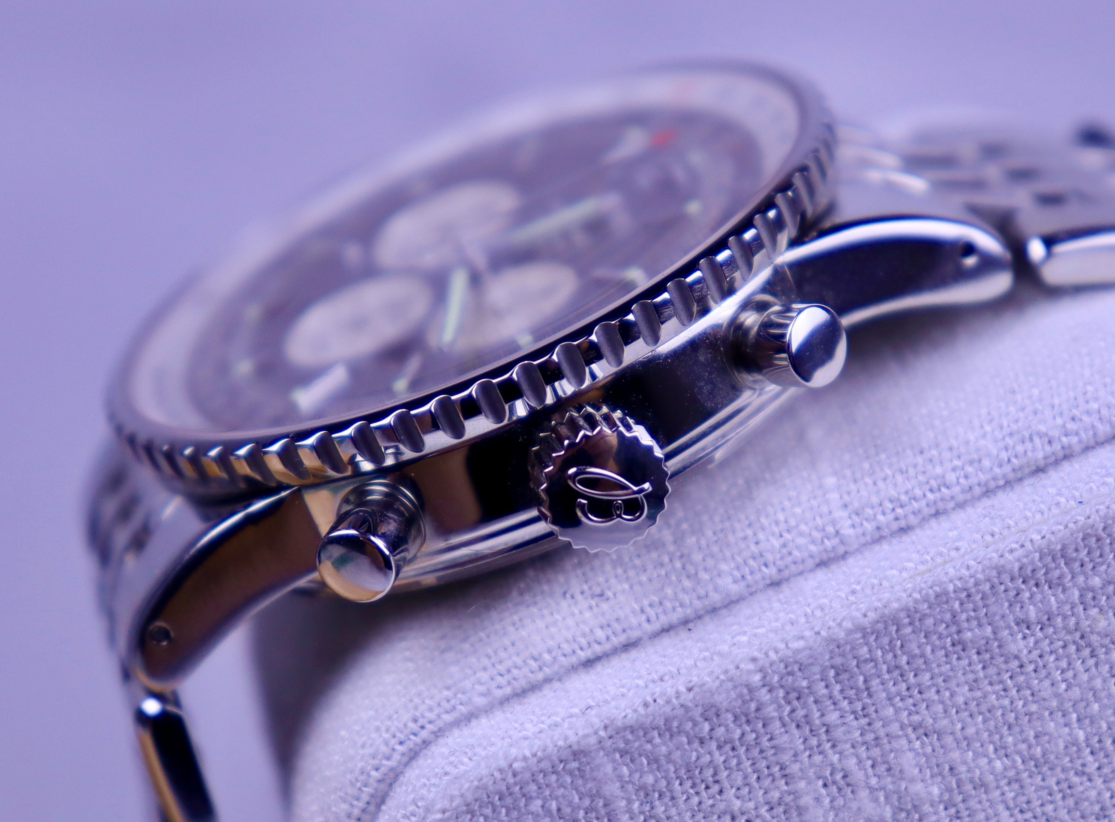 Case #613 — Breitling Navitimer Ref. A3534012/B554