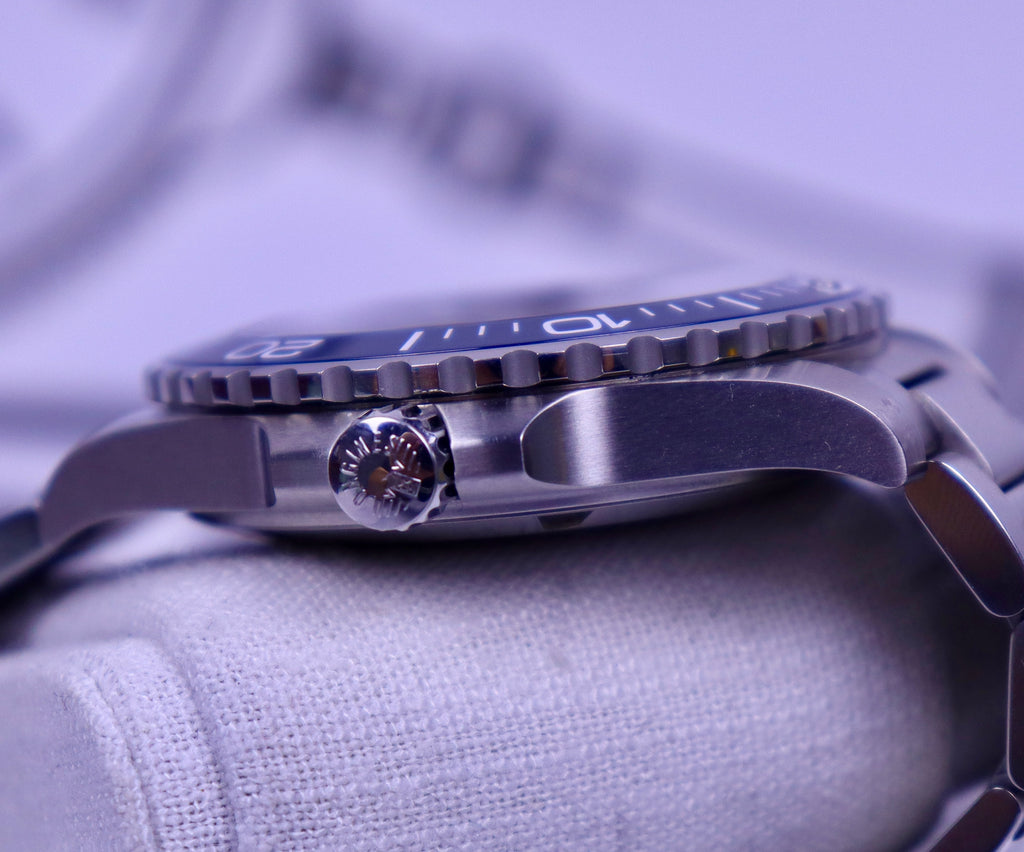 Case #529 — Longines Hydroconquest 42 MM (Blue) Ref. L3.788.4.96.6