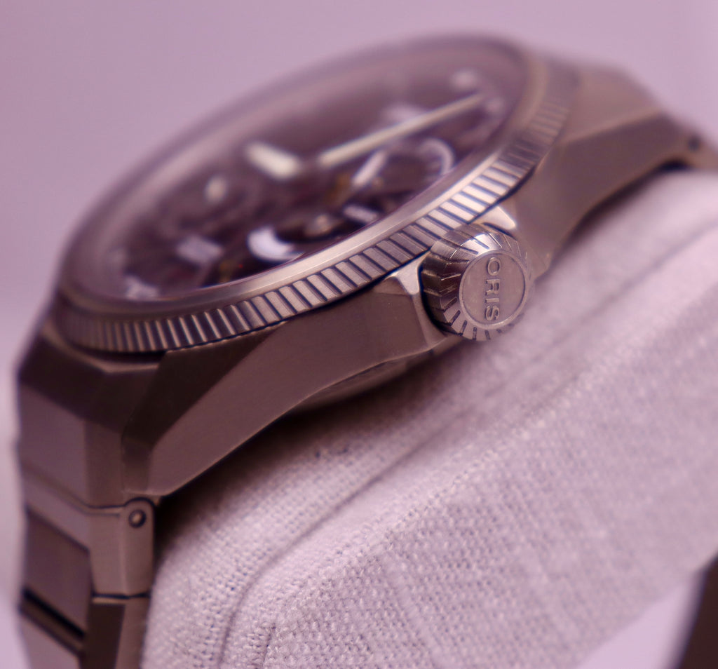 Case #95 Oris Big Crown ProPilot X Calibre 115 - Reference: 01 115 7759 7153-Set7 22 01TLC