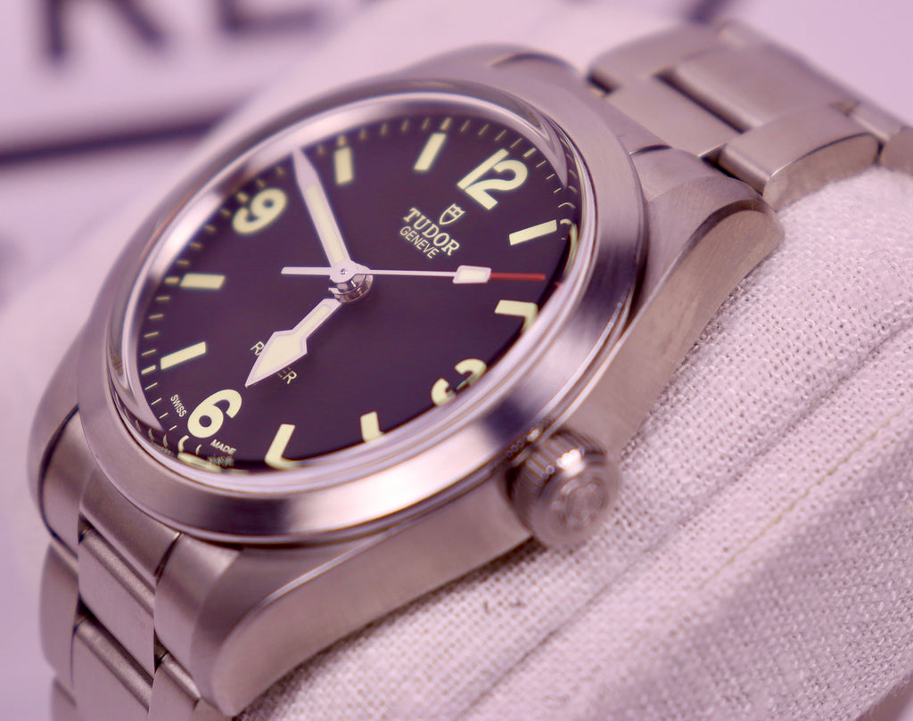 Case #325 — Tudor Ranger 39 Ref. 79950