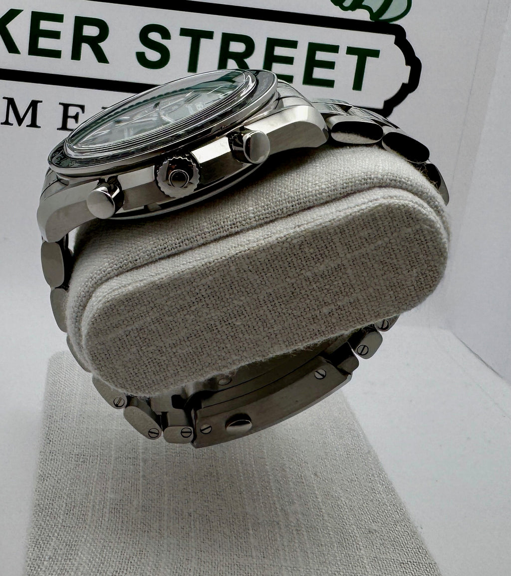 Case #98: Omega Speedmaster Racing Master Chronometer