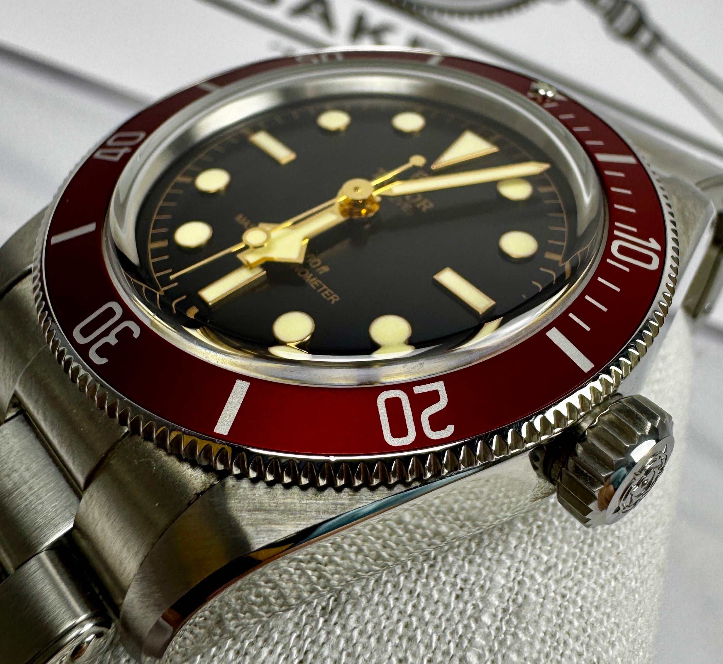 CASE# 0063 - Tudor Black Bay 41 – M7941A1A0RU-0001