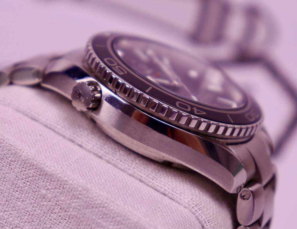 Case #477 — Omega Seamaster Planet Ocean Black Ref. 232.30.42.21.01.001