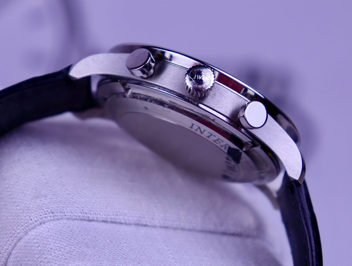 Case #675 — International Watch Company Portuguese Chronograph Ref. IW371401