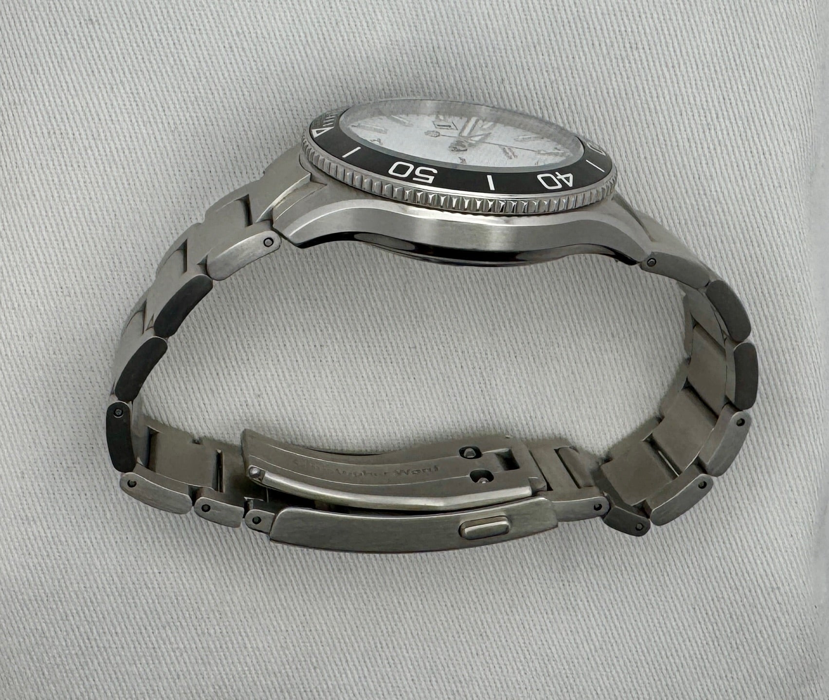 Case #90 Christopher Ward C60 Trident Pro 600 – Full Kit – Excellent Pre-Owned