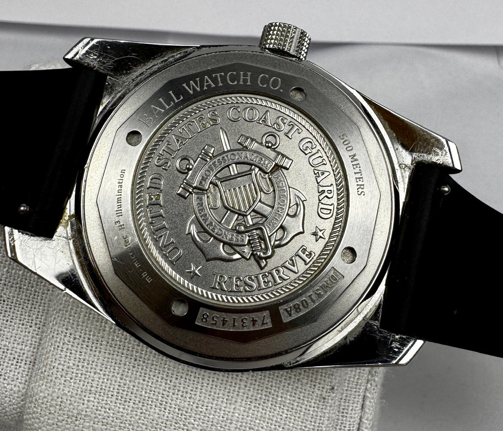 Case #66 — Ball Engineer Master II Skindiver II DM3108A-S1CJ-BK (Full Kit)