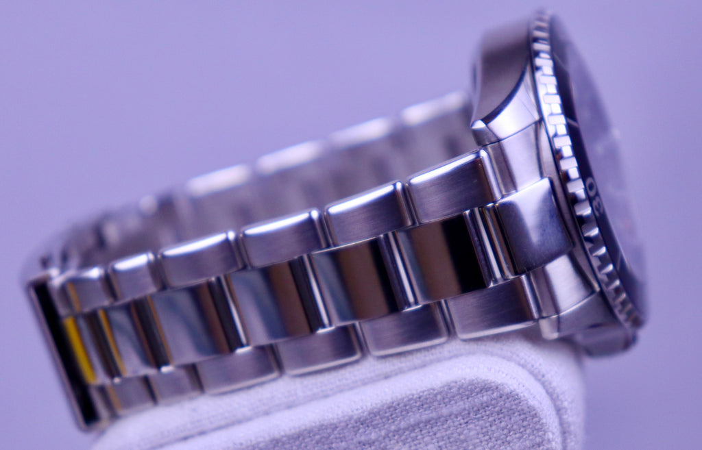 Case #619 — Mido OceanStar 200 41MM Ref. M026.930.11.051.00