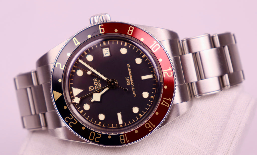 Case #81 - Tudor Black Bay 58 GMT “Coke” - Reference: M7939G1A0NRU-0001