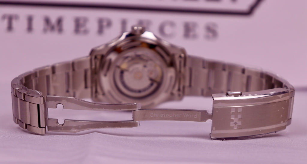 Case #346 — Christopher Ward C60 Trident Pro 300 Ref. C60-42ADA31S0BB2