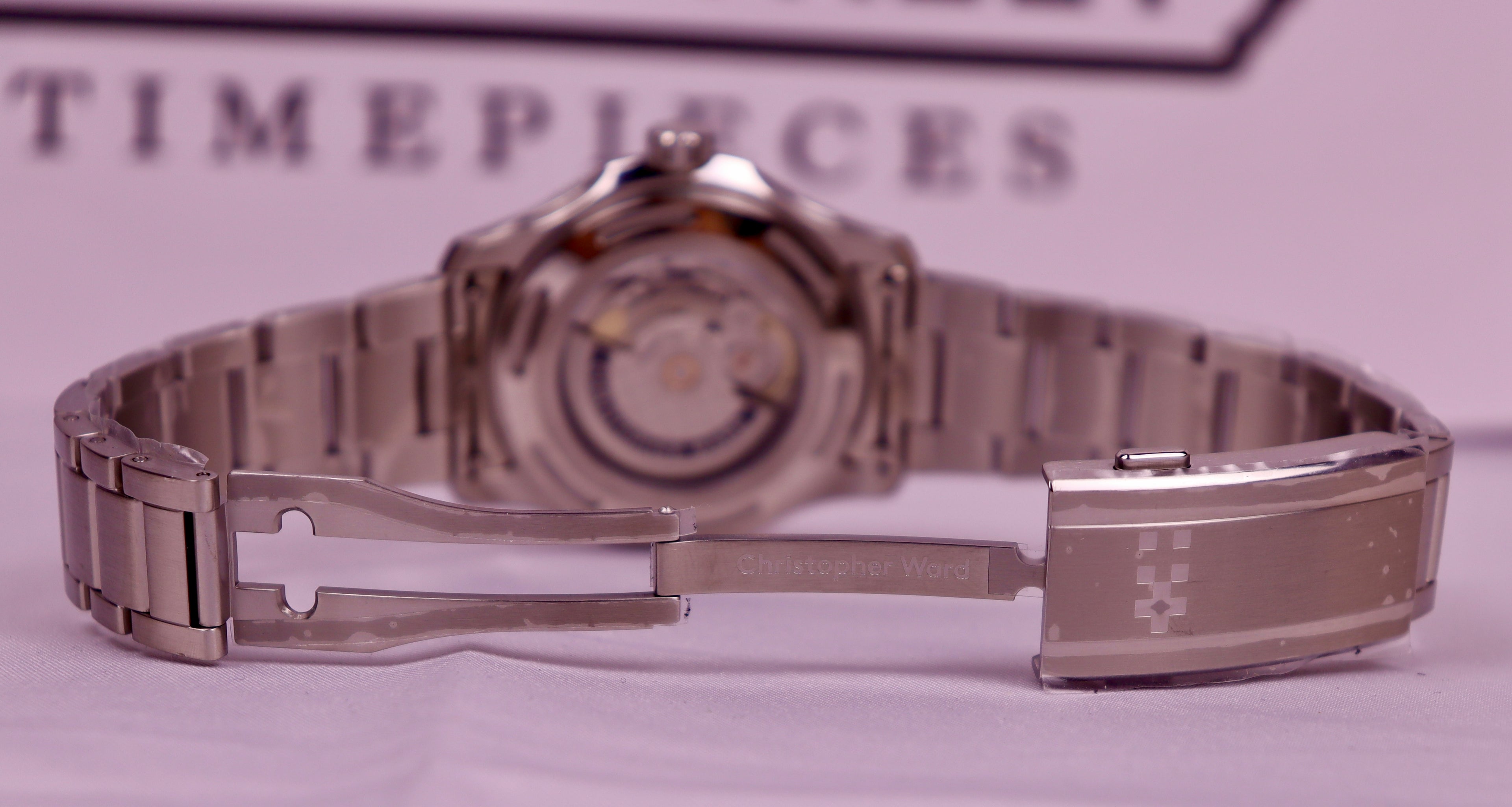 Case #346 — Christopher Ward C60 Trident Pro 300 Ref. C60-42ADA31S0BB2