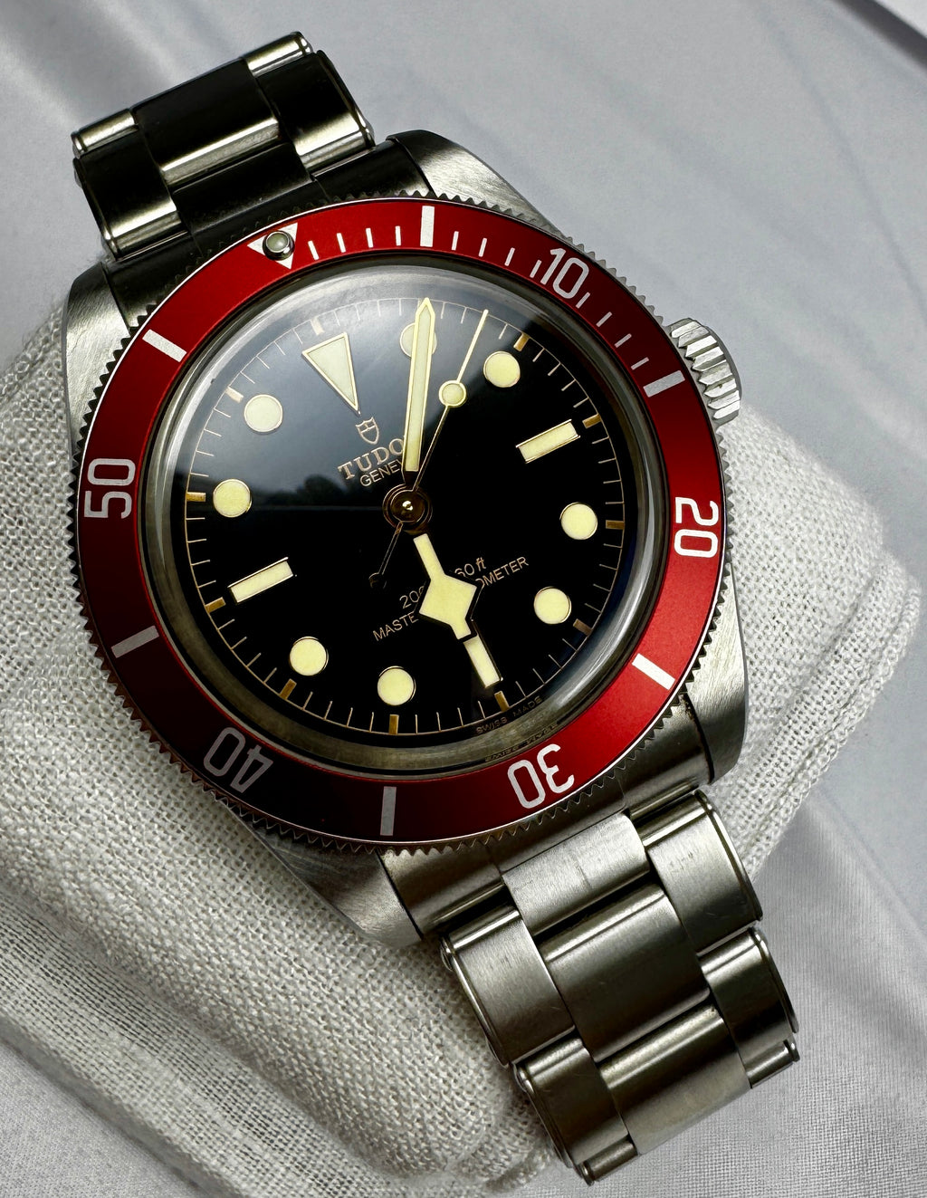 CASE# 0063 - Tudor Black Bay 41 – M7941A1A0RU-0001