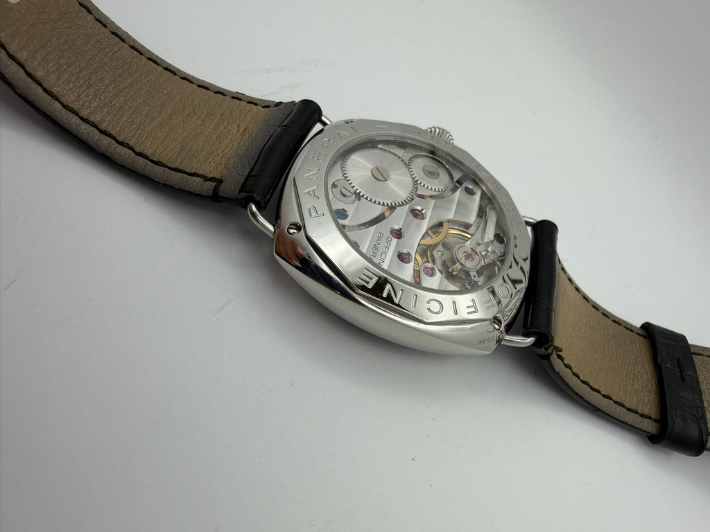 Case: #114 — Panerai Radiomir Black Seal PAM 00183