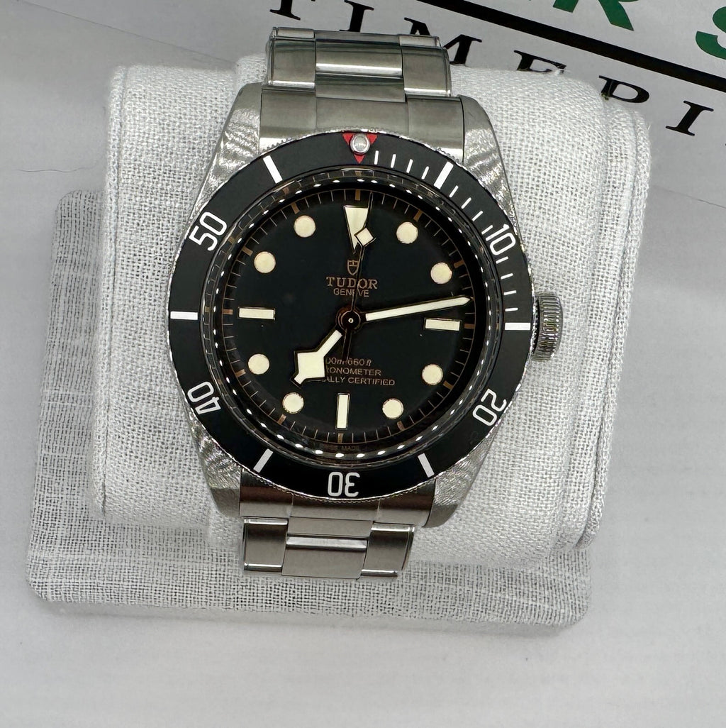 Case #0057 Pre-Owned Tudor Black Bay 41MM 79230N —