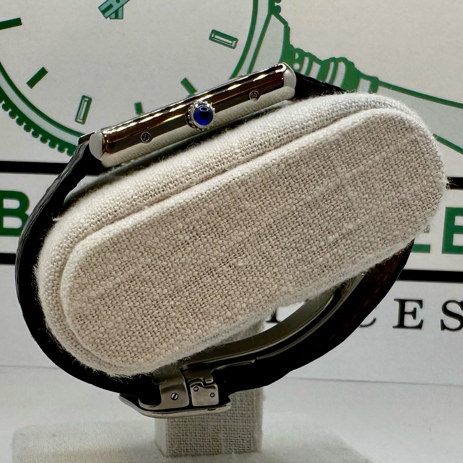 Case #69 — Cartier Tank Solo Large Quartz (Ref. 2715)