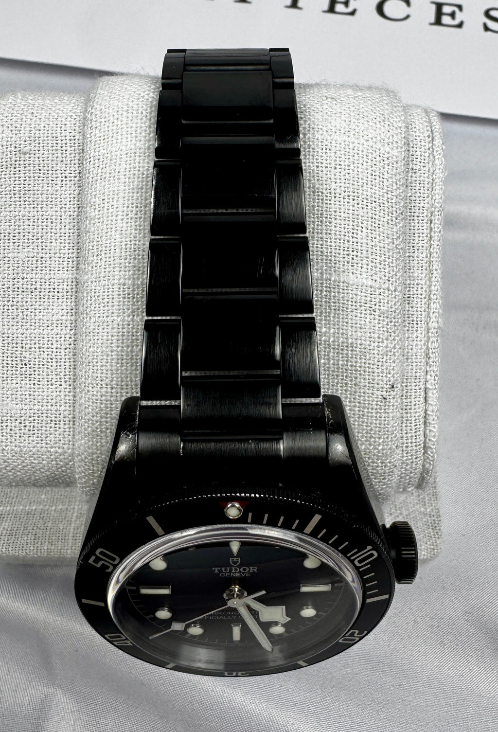Case #54 Pre-Owned Tudor Black Bay Dark – Ref. 79230DK – Full Kit