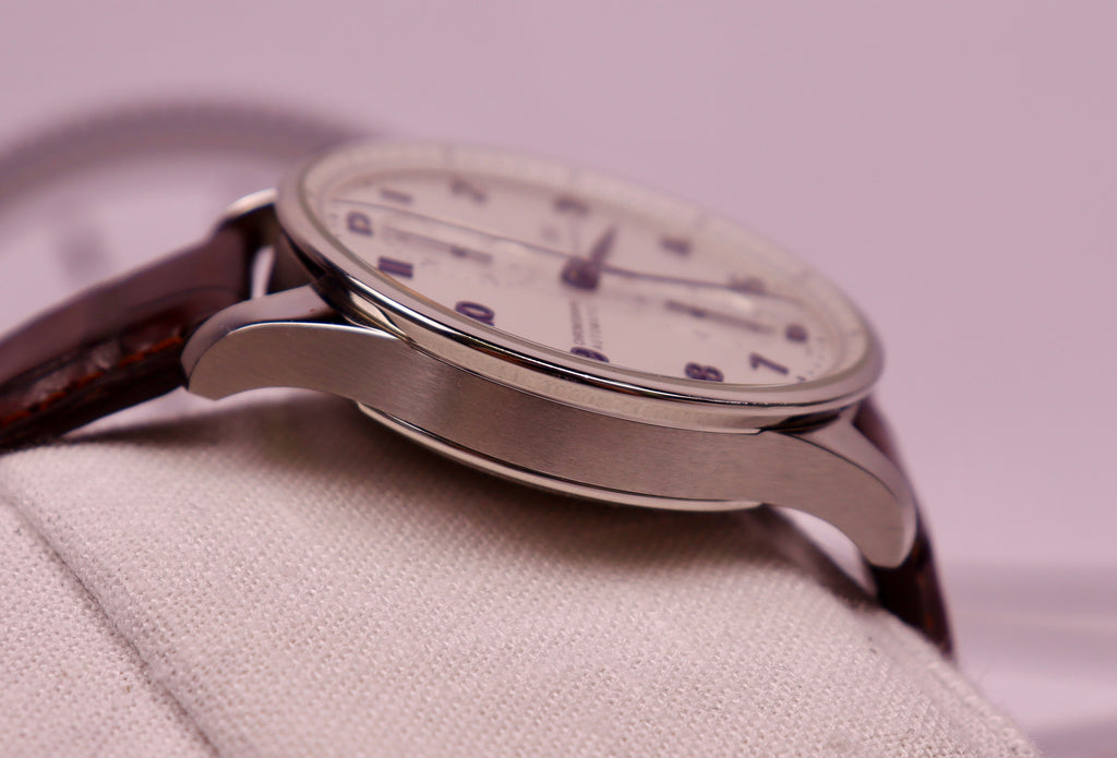 CASE #165 — IWC PORTUGIESER CHRONOGRAPH Ref. IW371446