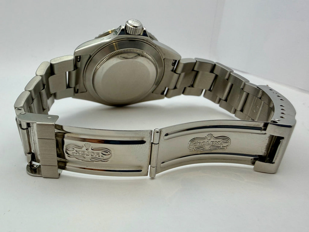 Case #145 — Rolex Submariner Date Ref. 16610 (Black Dial &amp; Bezel)