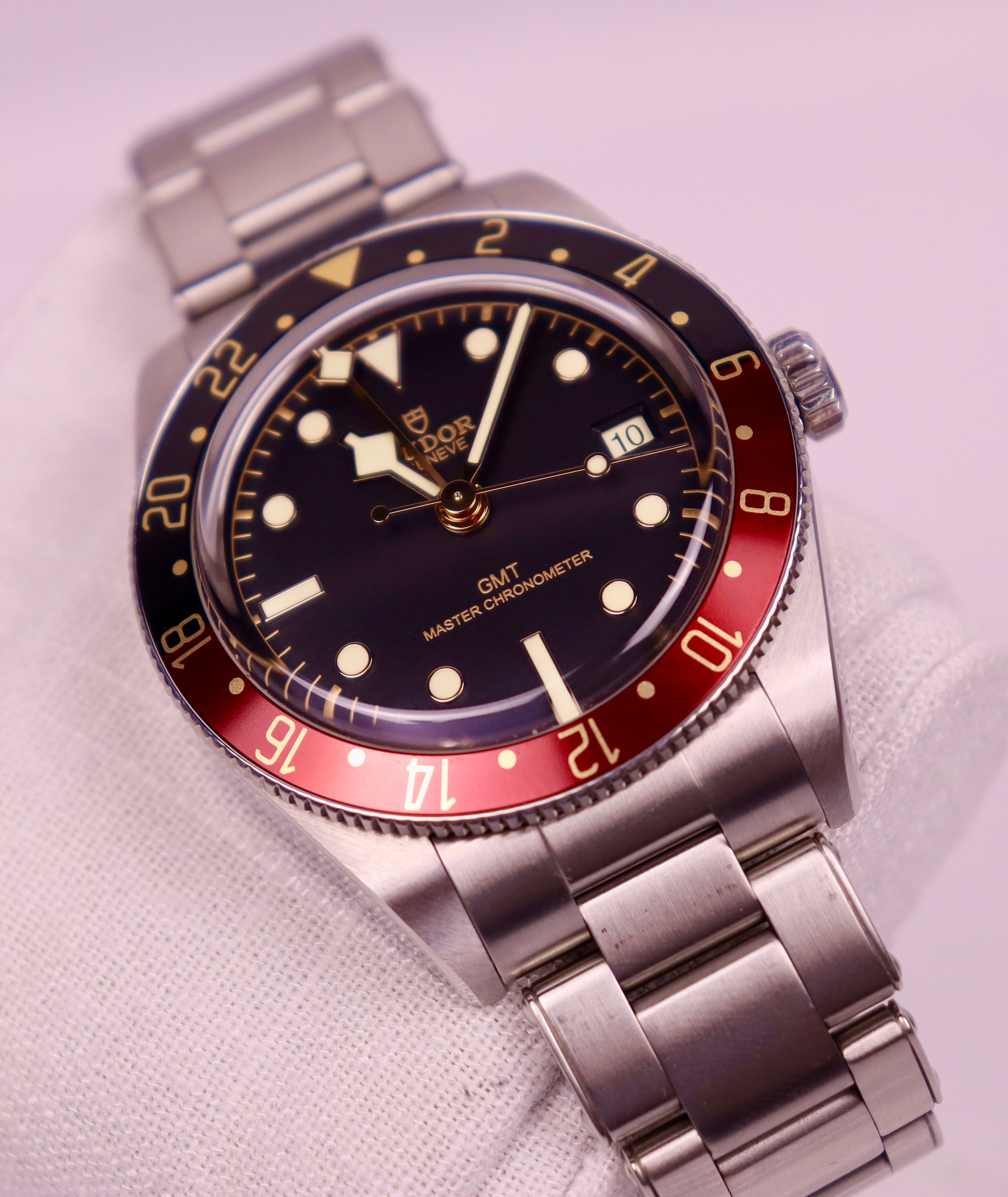 Case #81 - Tudor Black Bay 58 GMT “Coke” - Reference: M7939G1A0NRU-0001