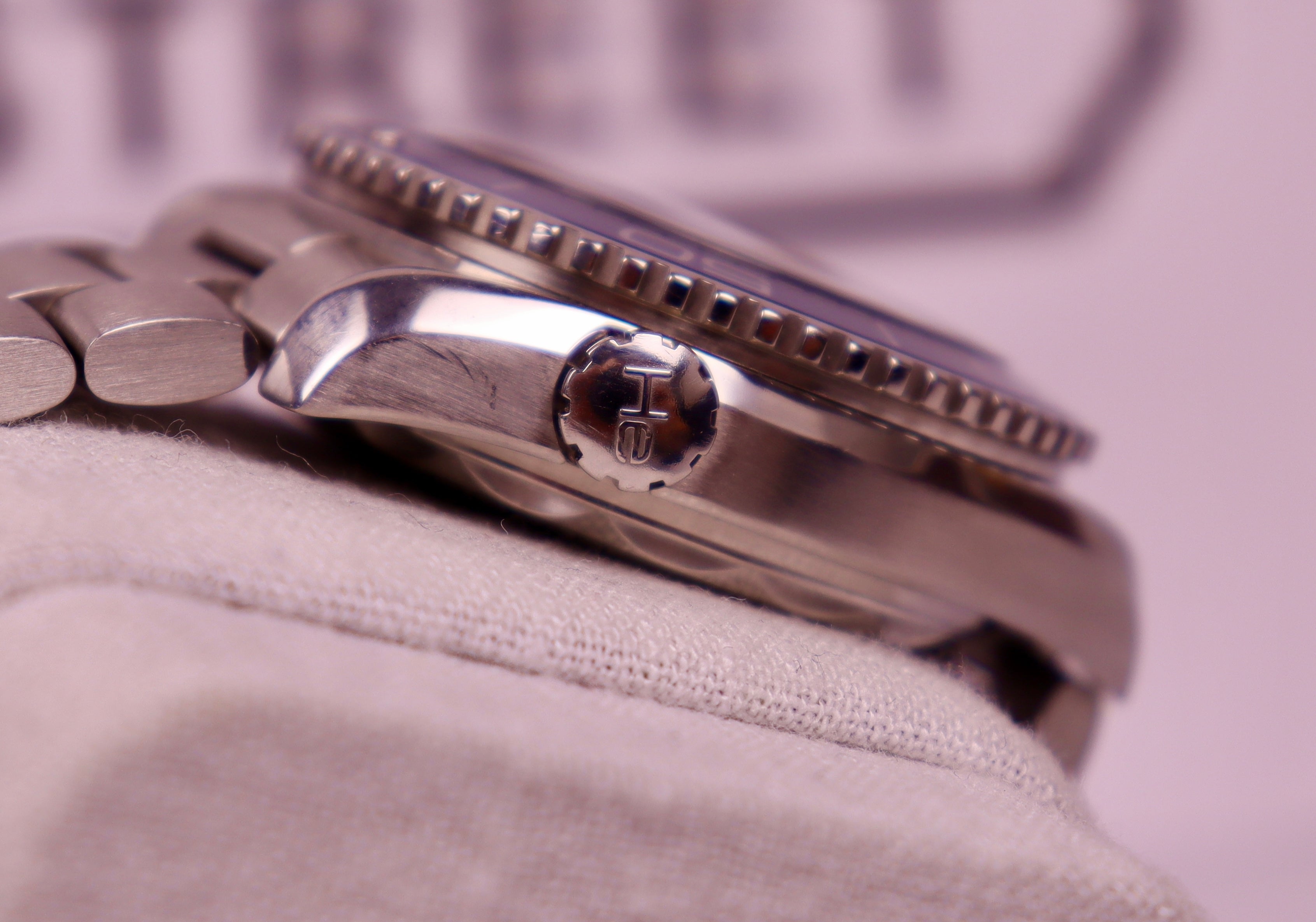 Case #361 — Omega Seamaster Planet Ocean 600M Blue Ref. 215.30.44.21.03.001