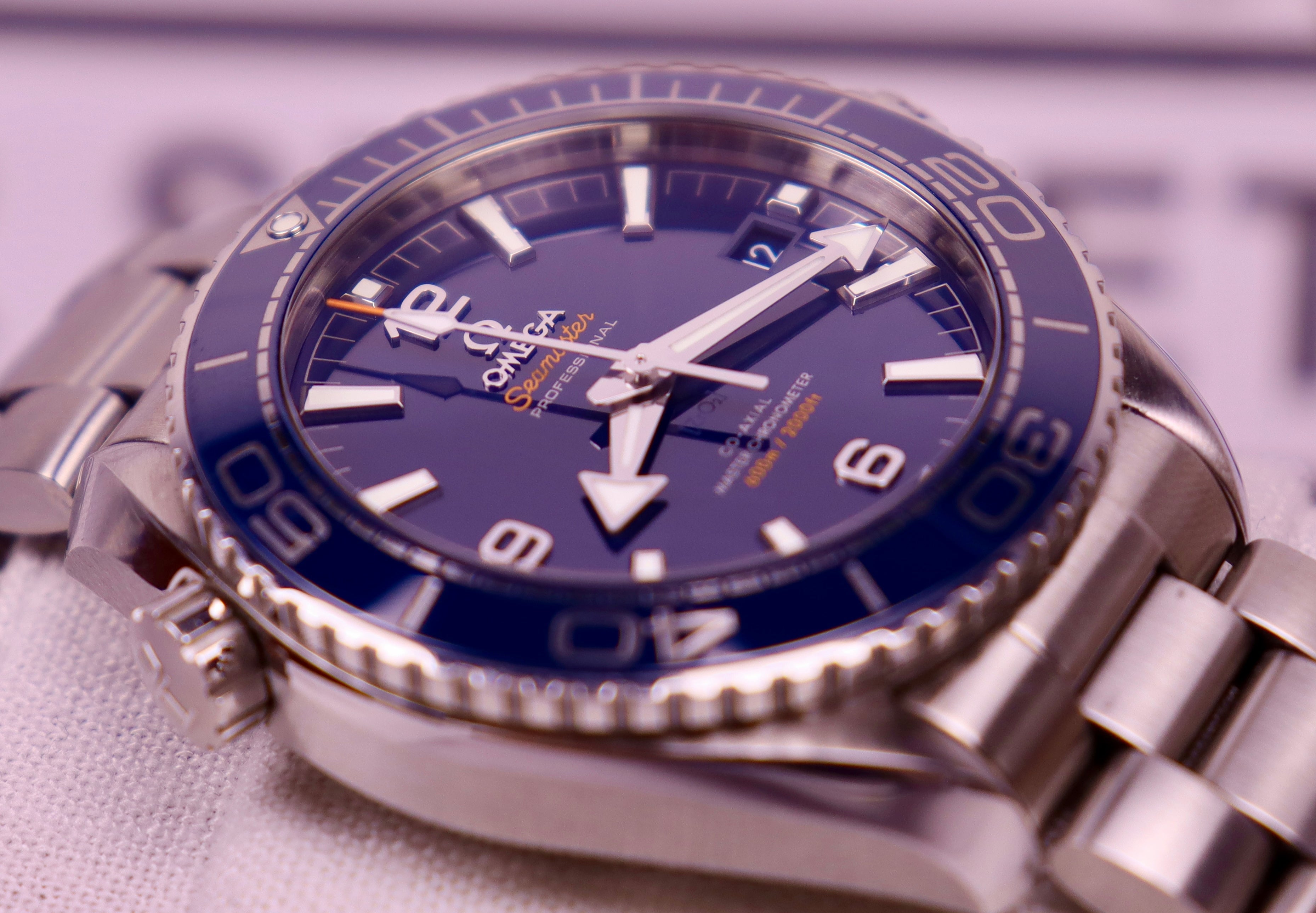 Case #334 — Omega Seamaster Planet Ocean 600M Ref. 215.30.44.21.03.001