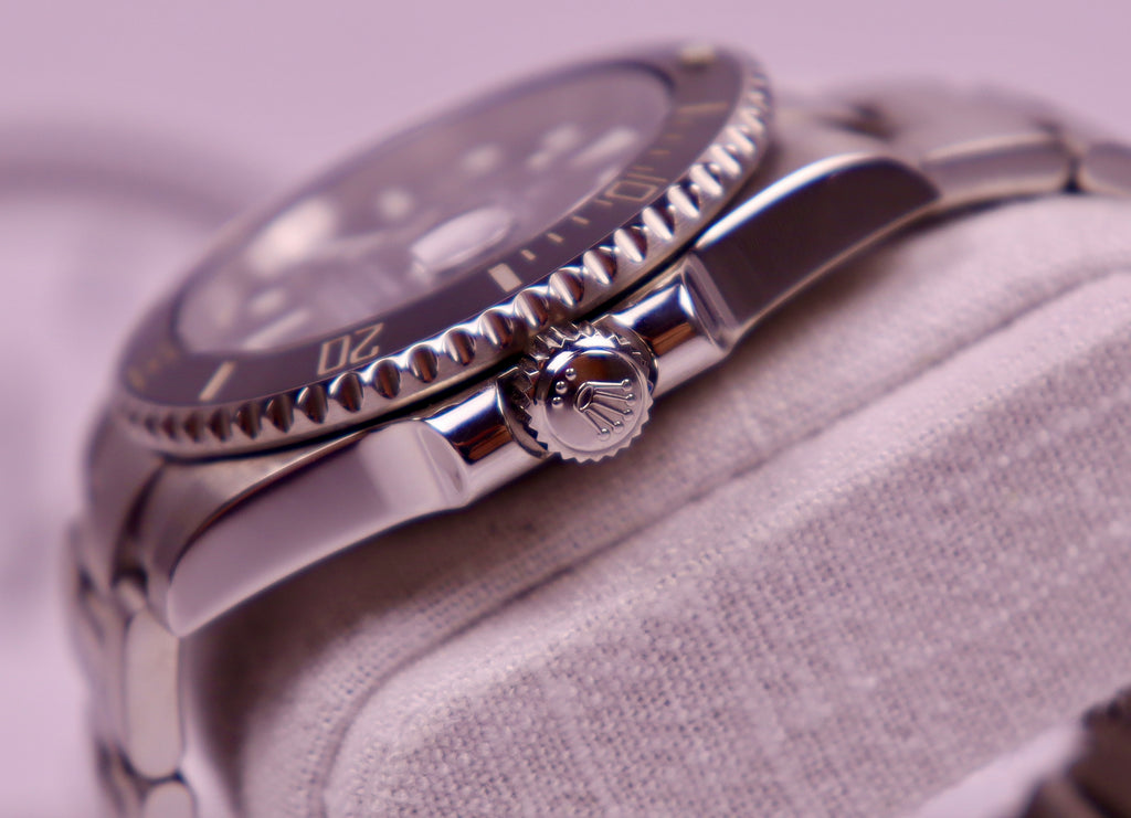 Case #97: Rolex Submariner Date MK3 -
Reference: 116610