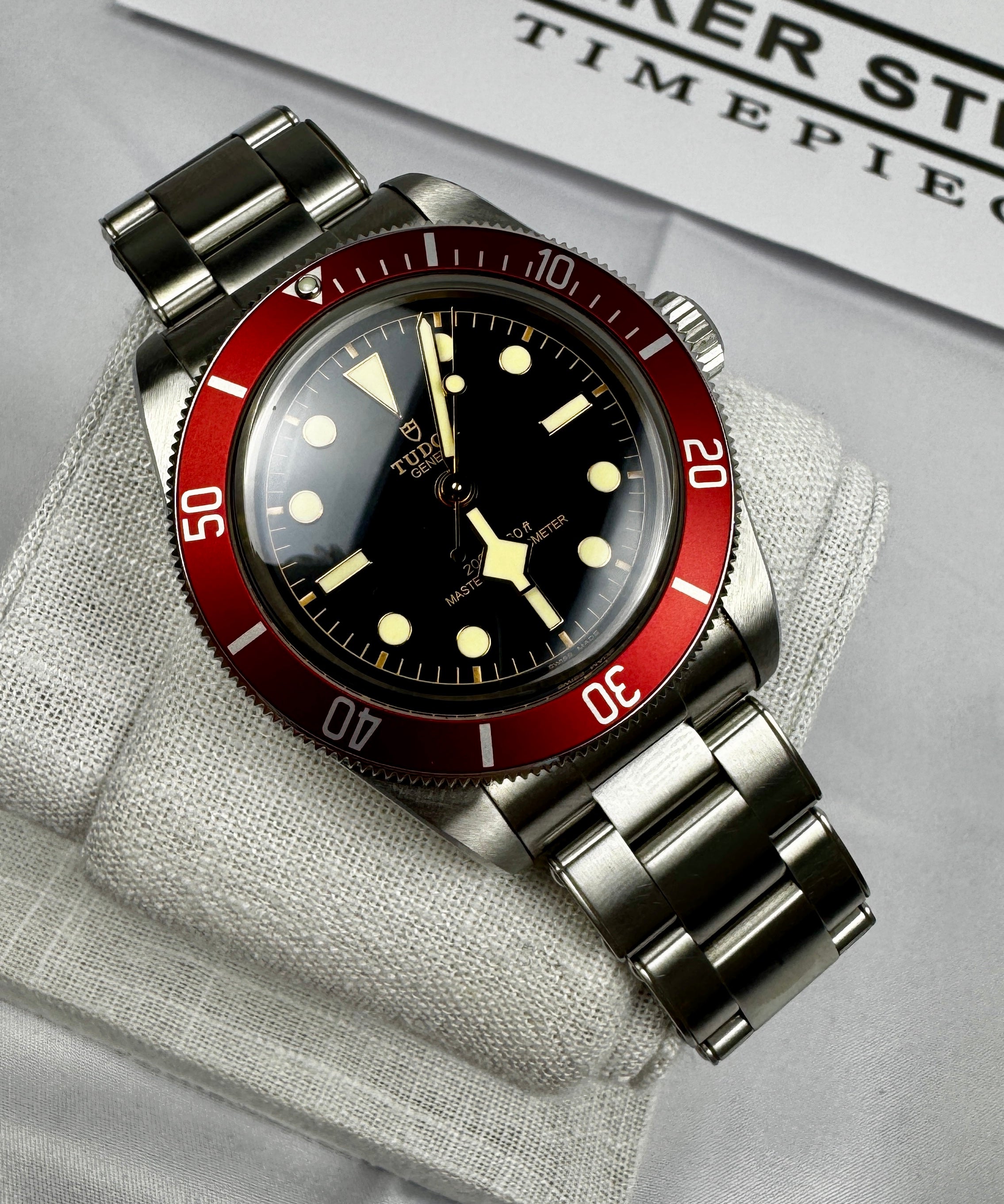 CASE# 0063 - Tudor Black Bay 41 – M7941A1A0RU-0001