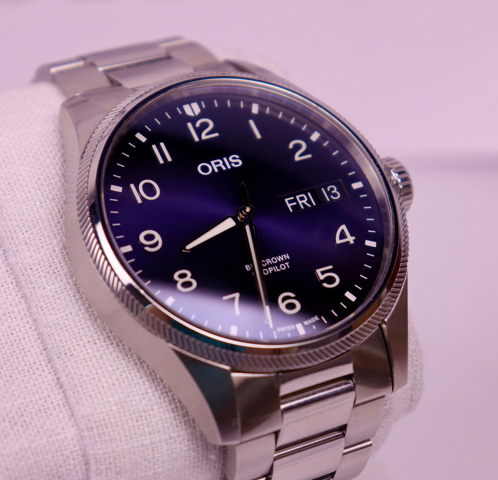 Case #326 — Oris Big Crown ProPilot Big Day Date Ref. 01 752 7760 4065-07 8 22 08P