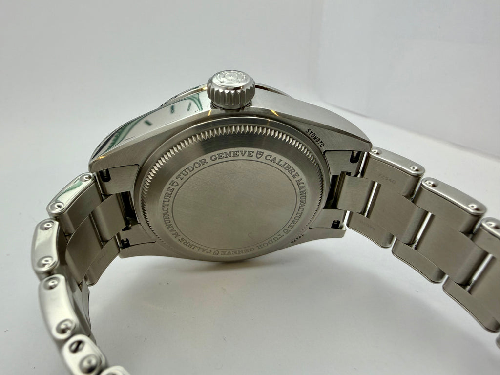 Case #148 — Tudor Black Bay 39 Ref. 79470 (Black Dial)