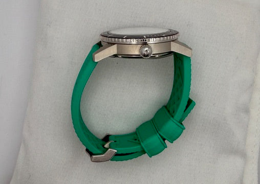 Case #154 — Zodiac Super Sea Wolf “Seafoam Green” Ref. ZO9305