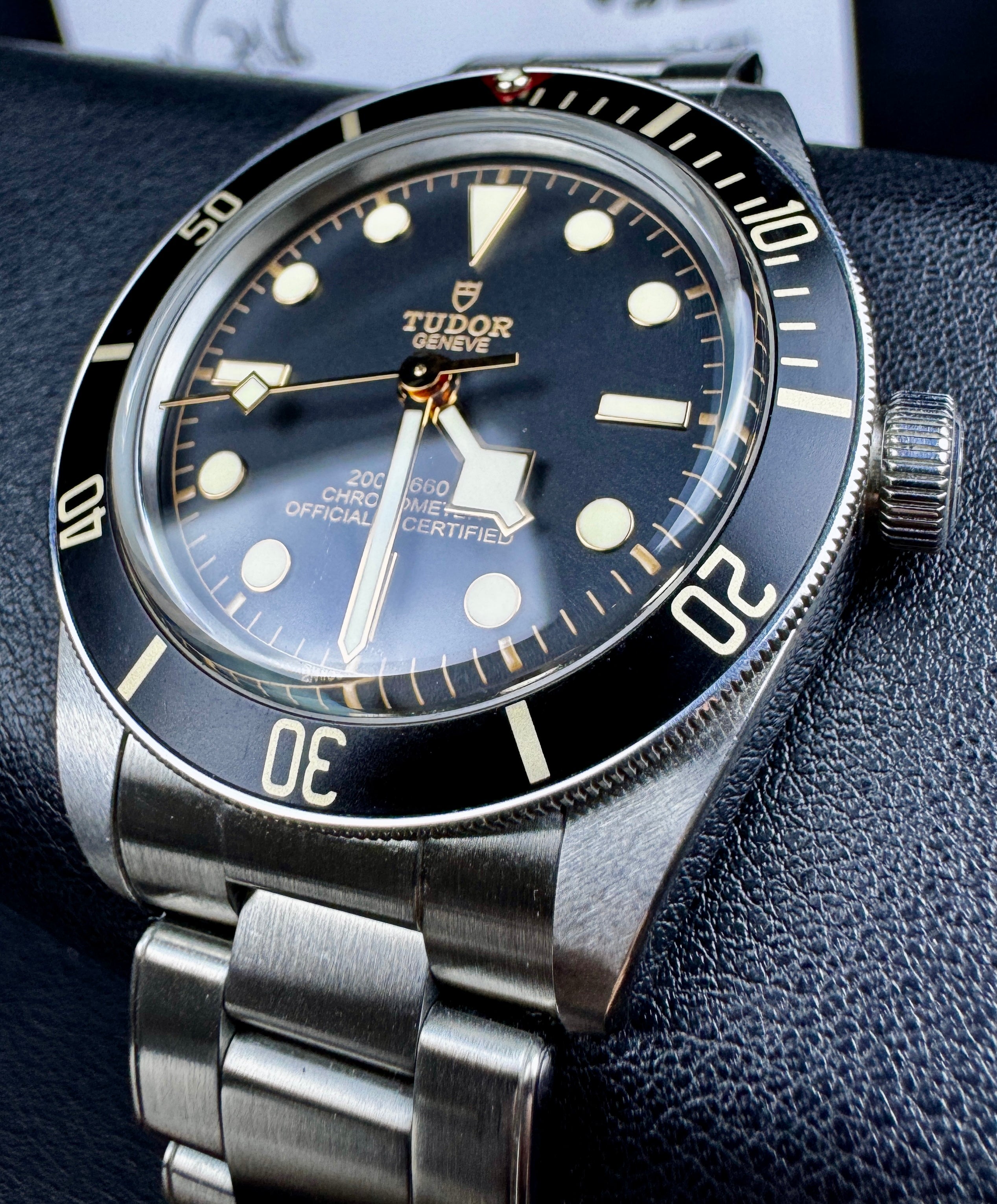 Tudor - Black Bay 58 - 79030N