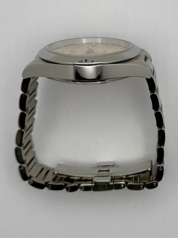 Case #122 — Longines Conquest 38mm “Champagne Dial” Ref. L3.720.4.62.6