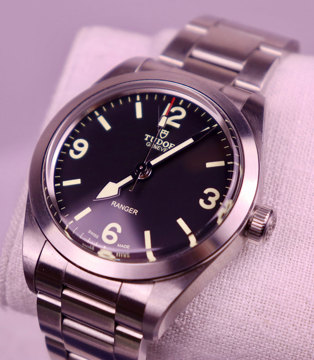 Case #556 — Tudor Ranger Ref. m79950-0001