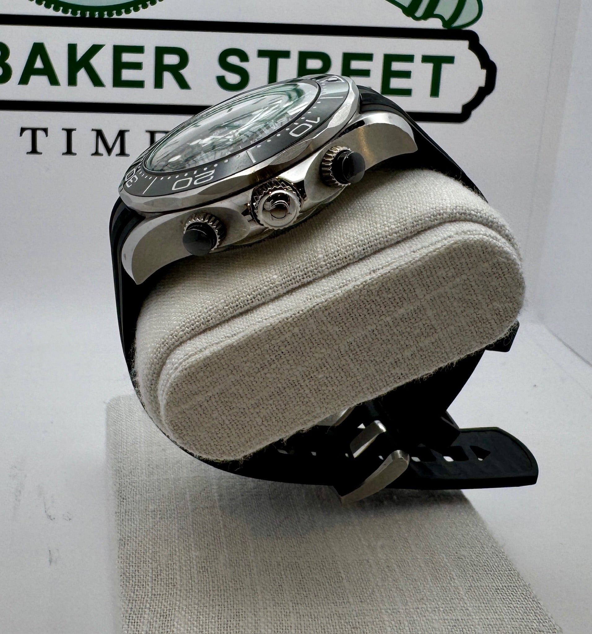Case #87: Omega Seamaster Diver 300M Chronograph