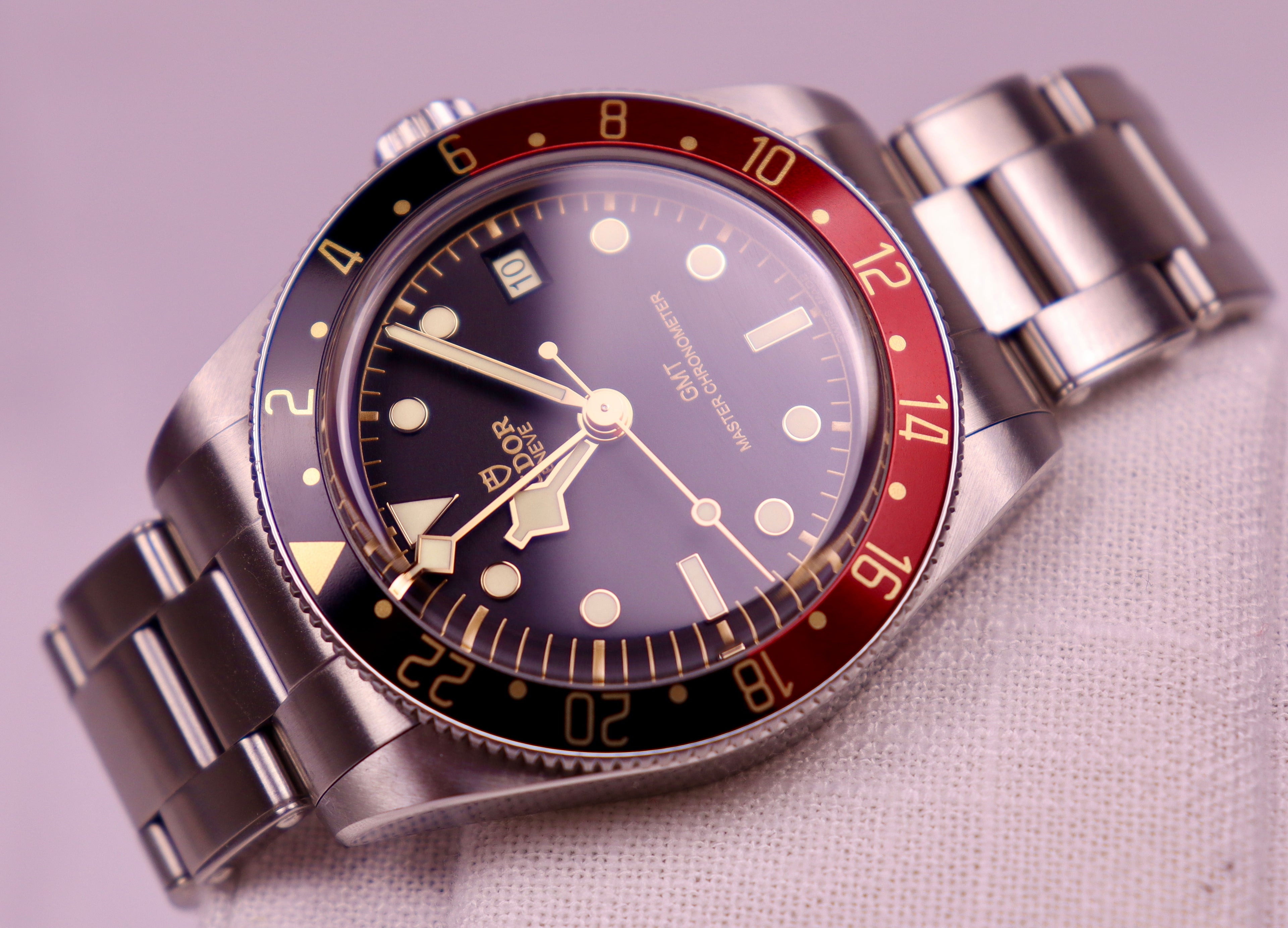 Case #81 - Tudor Black Bay 58 GMT “Coke” - Reference: M7939G1A0NRU-0001