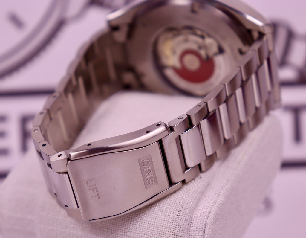 Case #326 — Oris Big Crown ProPilot Big Day Date Ref. 01 752 7760 4065-07 8 22 08P