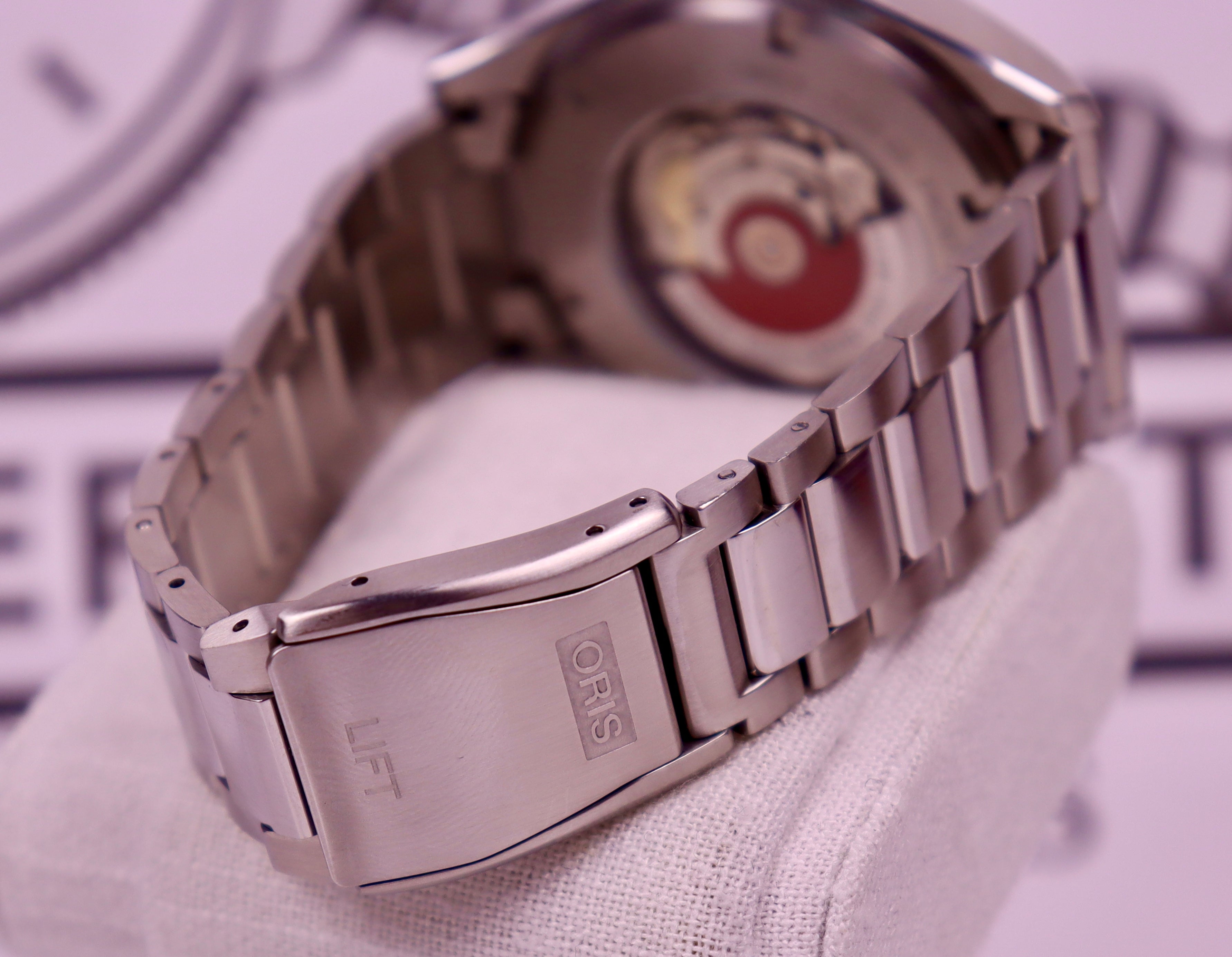 Case #326 — Oris Big Crown ProPilot Big Day Date Ref. 01 752 7760 4065-07 8 22 08P