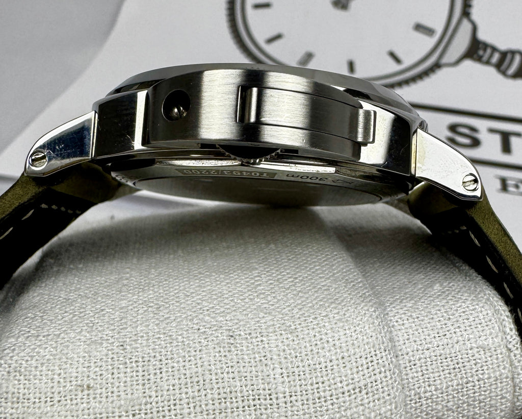 Case# 064 - Panerai Luminor Marina 8 Days - Reference: PAM 00510