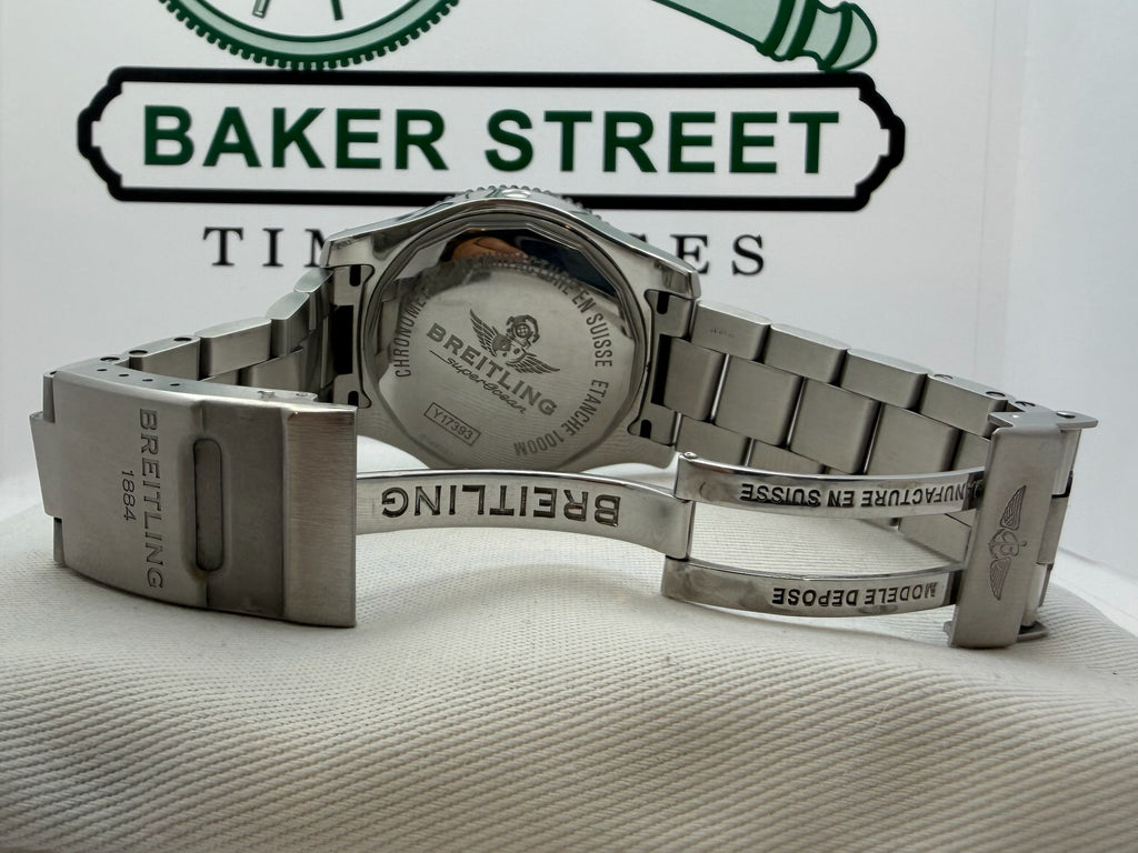 Case: #99 — Breitling Superocean 44 Special Ref. Y1739310/BF45