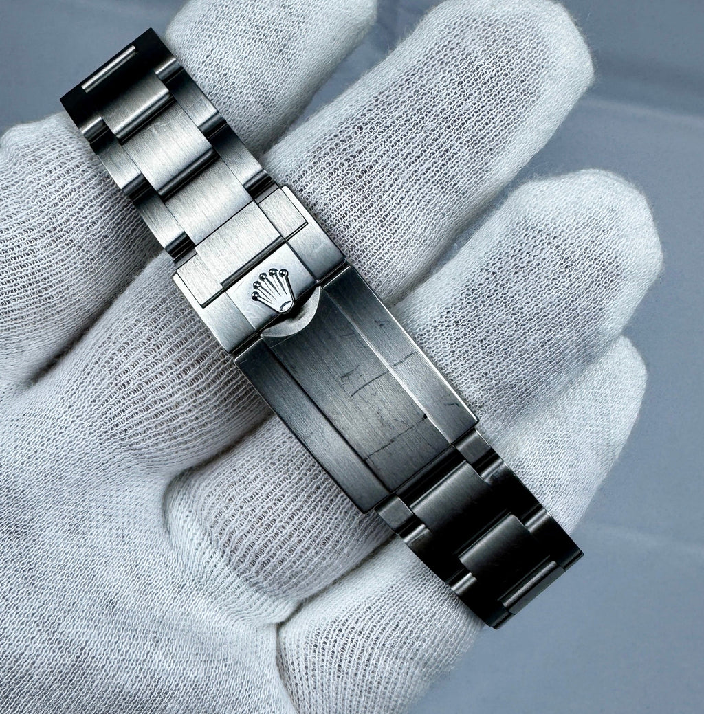 Case #0039 - Pre-Owned Rolex Explorer – Ref. 214270 (Mk2) - Complete